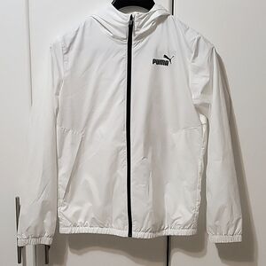 Puma womens windbraker